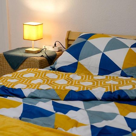 Studio Cocooning In Strasbourg & Help An Ecoproject ! 아파트 외부 사진