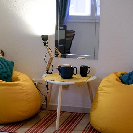 Studio Cocooning In Strasbourg & Help An Ecoproject ! 아파트 외부 사진