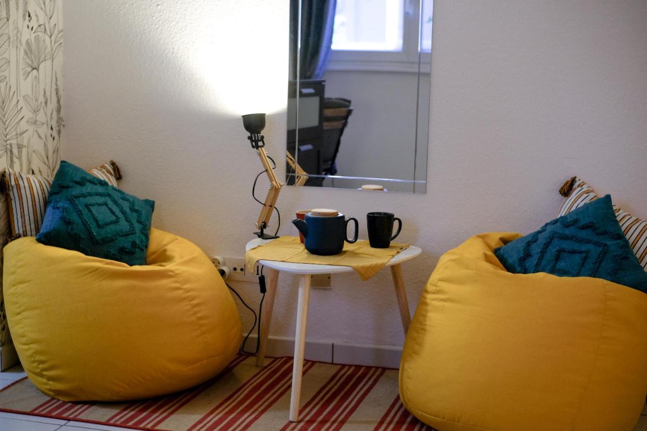 Studio Cocooning In Strasbourg & Help An Ecoproject ! 아파트 외부 사진